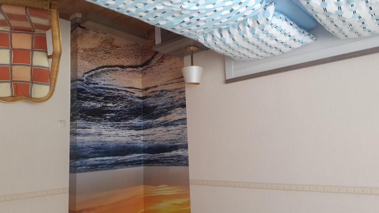 Preisbewusste Ferienwohnung Fuer 2 Personen U. Kleinkind Utarp Exterior photo