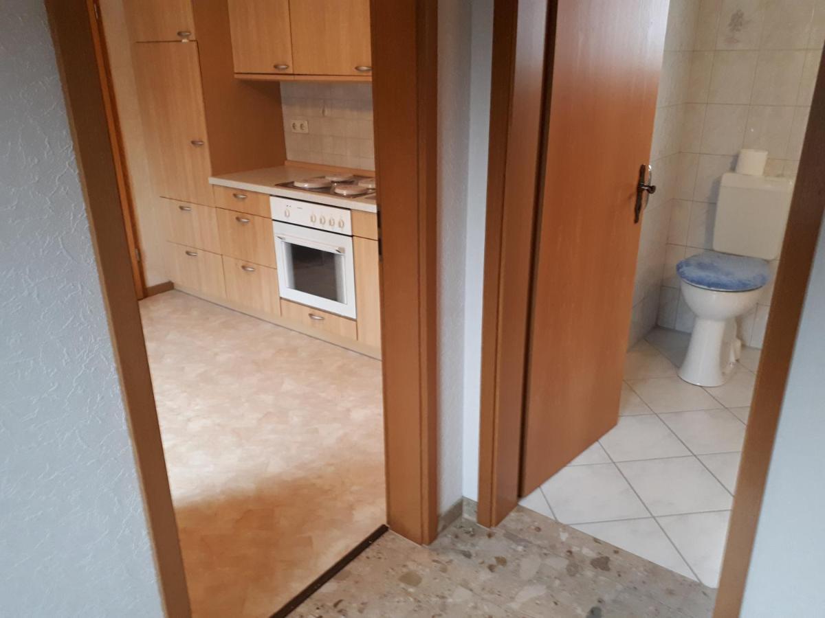 Preisbewusste Ferienwohnung Fuer 2 Personen U. Kleinkind Utarp Exterior photo