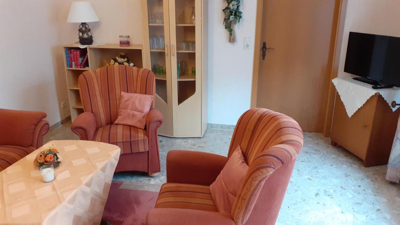Preisbewusste Ferienwohnung Fuer 2 Personen U. Kleinkind Utarp Exterior photo